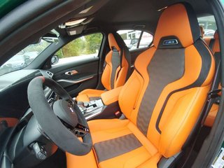 2026 BMW M3 Competition xDrive - photo 8