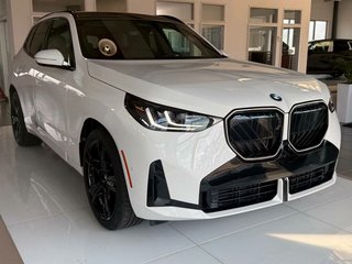 2026 BMW X3 30 xDrive - photo 3