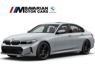 BMW 330 New vehicle for sale