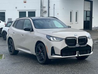 2025 BMW X3 M50 xDrive - photo 3