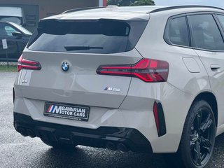 2025 BMW X3 M50 xDrive - photo 6