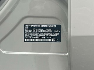 2025 BMW X3 M50 xDrive - photo 4