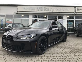 BMW M3 Demonstrator for sale