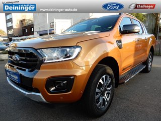 Ford Ranger Gebrauchtwagen Kaufen