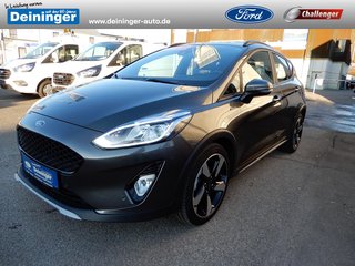 Ford Fiesta Gebrauchtwagen Kaufen