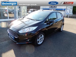 Ford Fiesta Gebrauchtwagen Kaufen