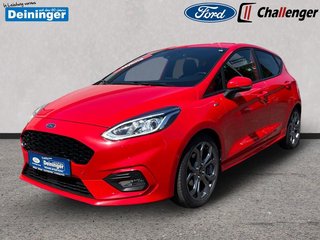 Ford Fiesta Gebrauchtwagen Kaufen