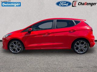 Ford Fiesta 1.0 l EcoBoost Hybrid (MHEV) ST-Line AUDIO/DAB KLIMAAUTOMATIK TEMPOMAT TECHNIK/WINTER-PAKET FAHRASSISTENZ-SYSTEM - bilder 2