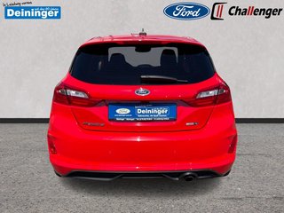 Ford Fiesta 1.0 l EcoBoost Hybrid (MHEV) ST-Line AUDIO/DAB KLIMAAUTOMATIK TEMPOMAT TECHNIK/WINTER-PAKET FAHRASSISTENZ-SYSTEM - bilder 4