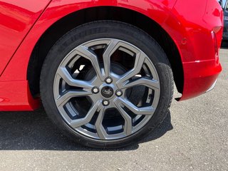 Ford Fiesta 1.0 l EcoBoost Hybrid (MHEV) ST-Line AUDIO/DAB KLIMAAUTOMATIK TEMPOMAT TECHNIK/WINTER-PAKET FAHRASSISTENZ-SYSTEM - bilder 9