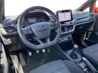 Ford Fiesta 1.0 l EcoBoost Hybrid (MHEV) ST-Line AUDIO/DAB KLIMAAUTOMATIK TEMPOMAT TECHNIK/WINTER-PAKET FAHRASSISTENZ-SYSTEM - bilder 10