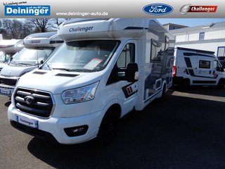 Challenger 240 Neuwagen Kaufen