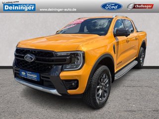 Ford Ranger Gebrauchtwagen Kaufen