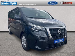Nissan Primastar Gebrauchtwagen Kaufen