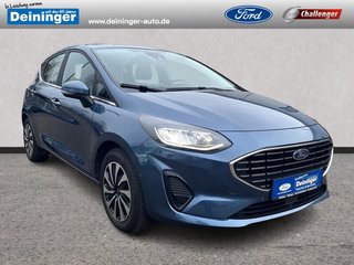 Ford Fiesta Gebrauchtwagen Kaufen