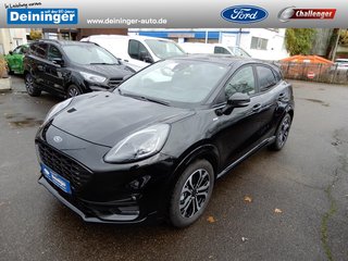 Ford Puma Gebrauchtwagen Kaufen