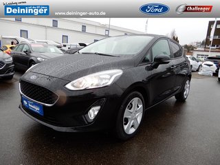 Ford Fiesta Gebrauchtwagen Kaufen