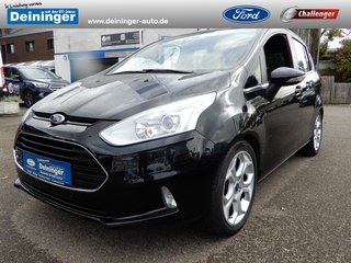 Ford B-Max Gebrauchtwagen Kaufen
