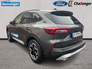 Ford Kuga 2.5 Duratec Plug-In Hybrid Active X Autom. TECHNOLOGIE/WINTER-PAKET - bilder 3