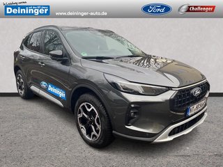 Ford Kuga Gebrauchtwagen Kaufen