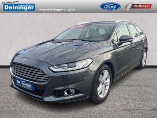 Ford Mondeo Gebrauchtwagen Kaufen