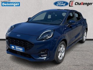 Ford Puma Gebrauchtwagen Kaufen