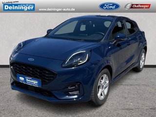 Ford Puma Gebrauchtwagen Kaufen