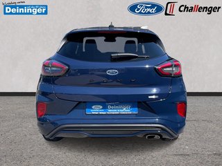 Ford Puma 1.0 l EcoBoost Hybrid (MHEV) ST-Line NAVI/DAB KOMFORT/WINTER-PAKET TEMPOMAT PDC - bilder 4