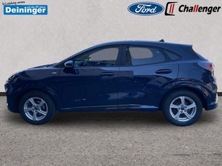 Ford Puma 1.0 l EcoBoost Hybrid (MHEV) ST-Line NAVI/DAB KOMFORT/WINTER-PAKET TEMPOMAT PDC - bilder 2