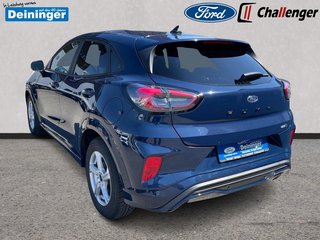 Ford Puma 1.0 l EcoBoost Hybrid (MHEV) ST-Line NAVI/DAB KOMFORT/WINTER-PAKET TEMPOMAT PDC - bilder 3