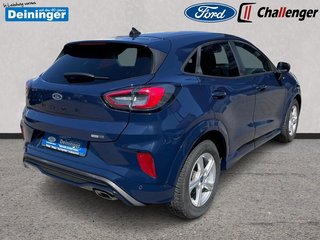 Ford Puma 1.0 l EcoBoost Hybrid (MHEV) ST-Line NAVI/DAB KOMFORT/WINTER-PAKET TEMPOMAT PDC - bilder 5