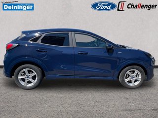Ford Puma 1.0 l EcoBoost Hybrid (MHEV) ST-Line NAVI/DAB KOMFORT/WINTER-PAKET TEMPOMAT PDC - bilder 6
