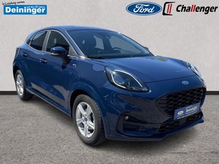 Ford Puma 1.0 l EcoBoost Hybrid (MHEV) ST-Line NAVI/DAB KOMFORT/WINTER-PAKET TEMPOMAT PDC - bilder 7