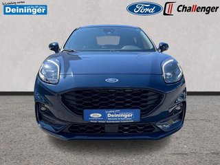 Ford Puma 1.0 l EcoBoost Hybrid (MHEV) ST-Line NAVI/DAB KOMFORT/WINTER-PAKET TEMPOMAT PDC - bilder 8