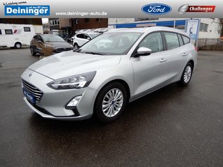 Ford Focus Gebrauchtwagen Kaufen