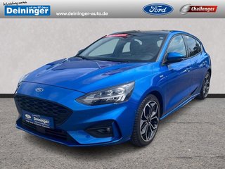 Ford Focus Gebrauchtwagen Kaufen