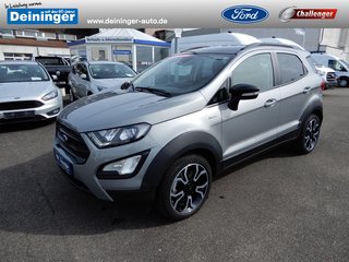 Ford EcoSport Gebrauchtwagen Kaufen
