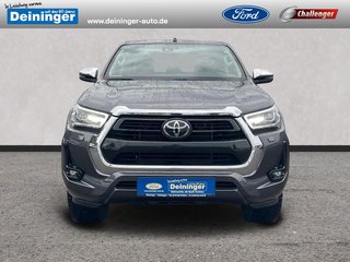 Toyota Hilux Gebrauchtwagen Kaufen