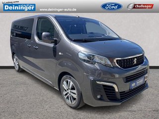 Peugeot Traveller Gebrauchtwagen Kaufen