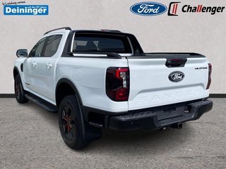 Ford Doppelkabine Wildtrak Plug-in-Hybrid - foto 3