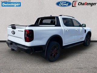Ford Doppelkabine Wildtrak Plug-in-Hybrid - foto 5