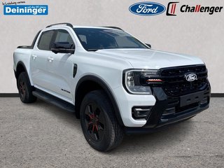 Ford Doppelkabine Wildtrak Plug-in-Hybrid - foto 7