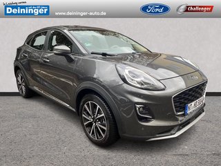 Ford Puma Gebrauchtwagen Kaufen