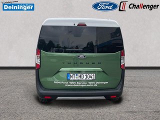 Ford Tourneo Courier 1.0 l EcoBoost Active Autom. KLIMAAUTOMATIK WINTER-PAKET II - foto 2