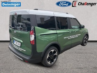 Ford Tourneo Courier 1.0 l EcoBoost Active Autom. KLIMAAUTOMATIK WINTER-PAKET II - foto 3