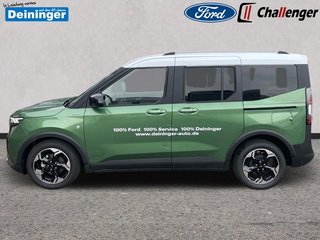 Ford Tourneo Courier 1.0 l EcoBoost Active Autom. KLIMAAUTOMATIK WINTER-PAKET II - foto 4
