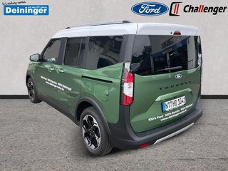Ford Tourneo Courier 1.0 l EcoBoost Active Autom. KLIMAAUTOMATIK WINTER-PAKET II - foto 5