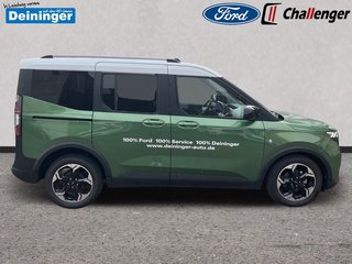 Ford Tourneo Courier 1.0 l EcoBoost Active Autom. KLIMAAUTOMATIK WINTER-PAKET II - foto 7