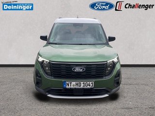 Ford Tourneo Courier Gebrauchtwagen Kaufen
