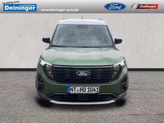 Ford Tourneo Courier Gebrauchtwagen Kaufen